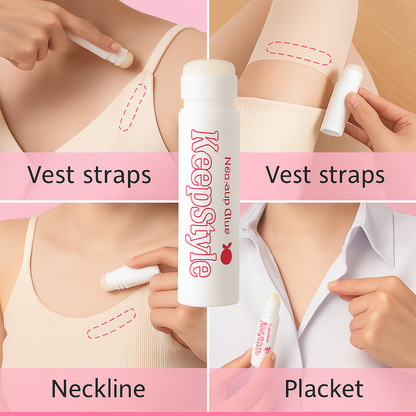 Nuvellaz™ Clothing To Skin Adhesive (20g)